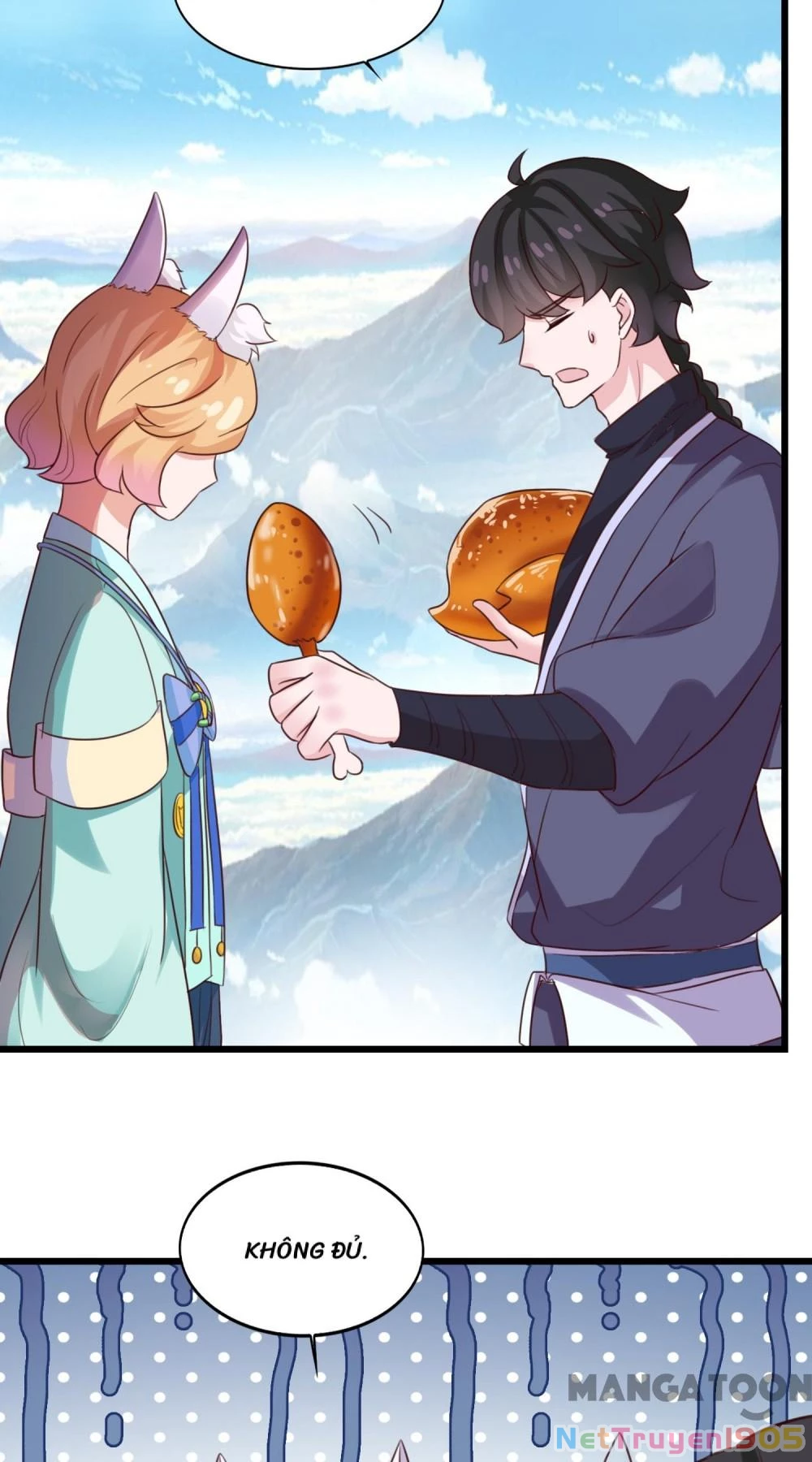 Tiên Ma Đồng Tu Chapter 19 - 11