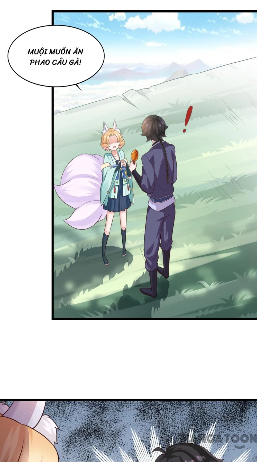 Tiên Ma Đồng Tu Chapter 19 - 14