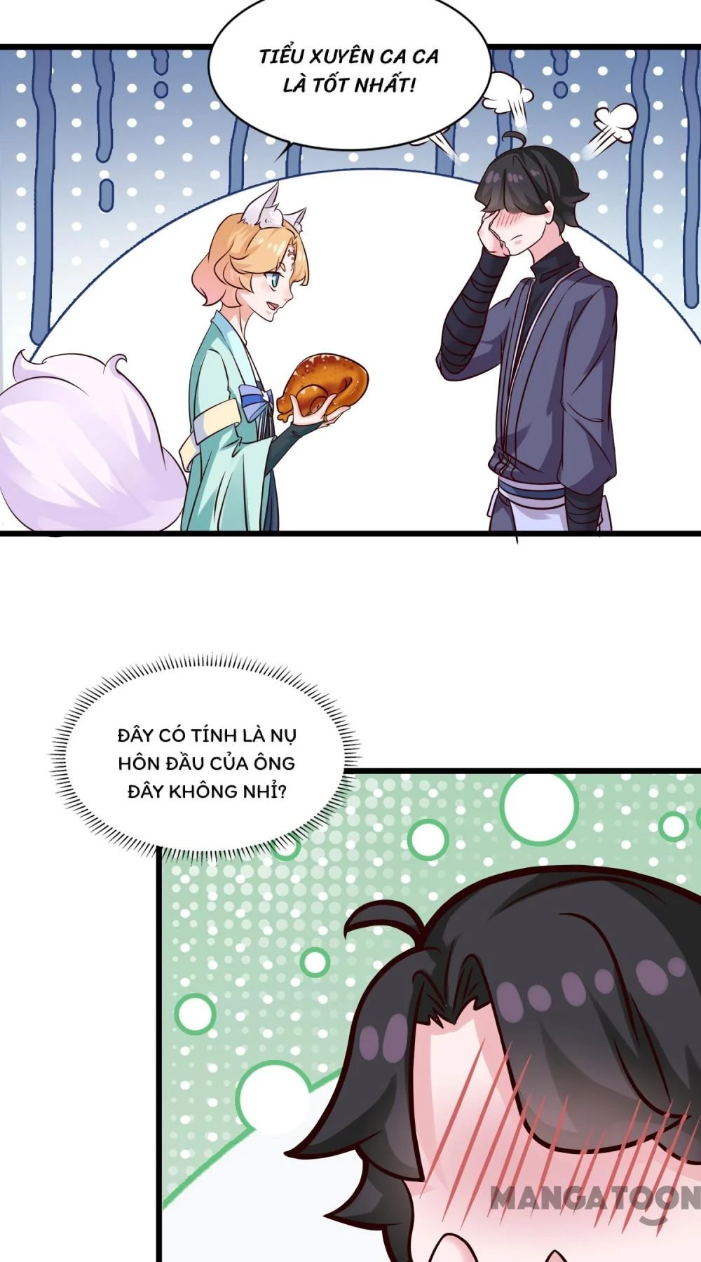 Tiên Ma Đồng Tu Chapter 19 - 20