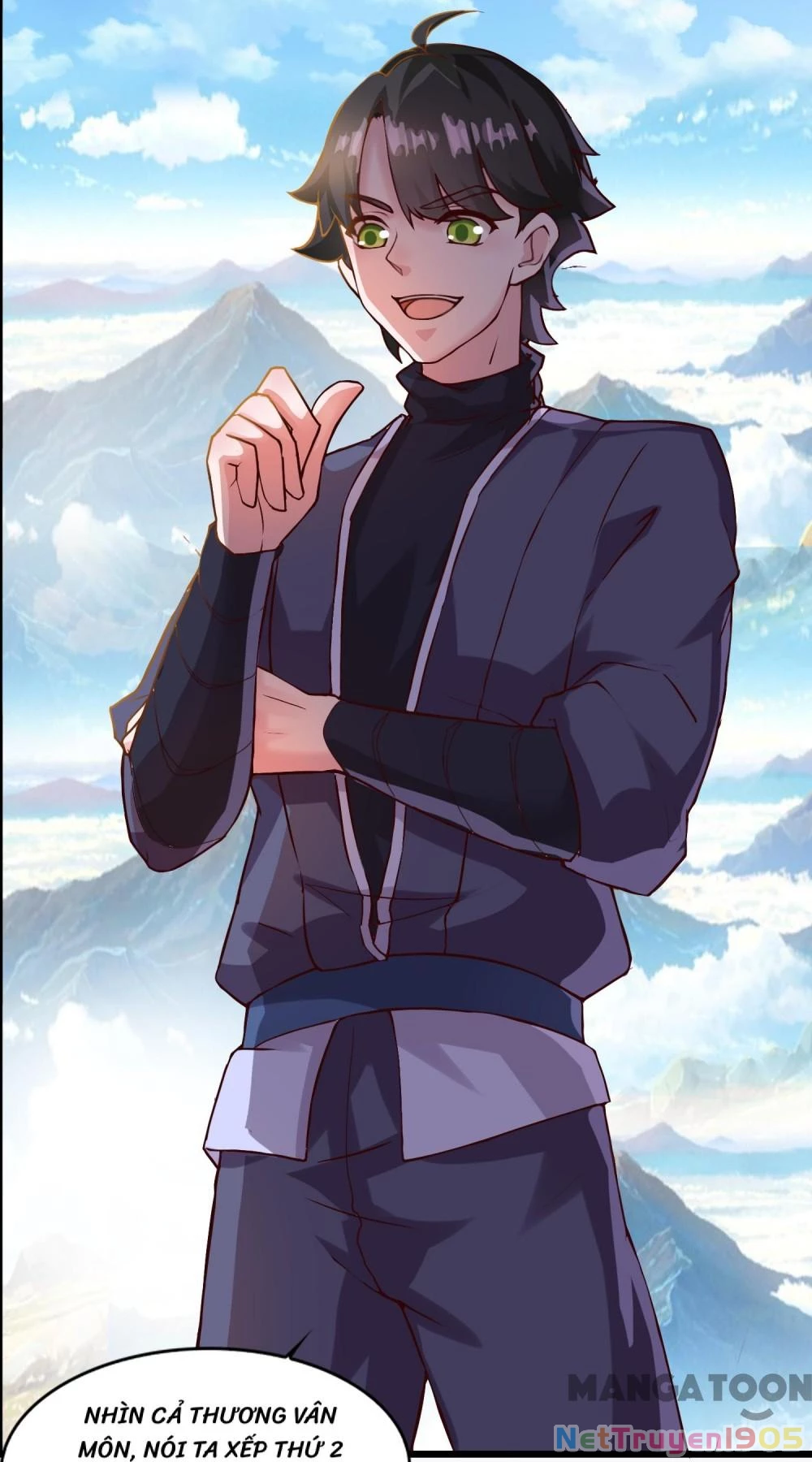 Tiên Ma Đồng Tu Chapter 19 - 23