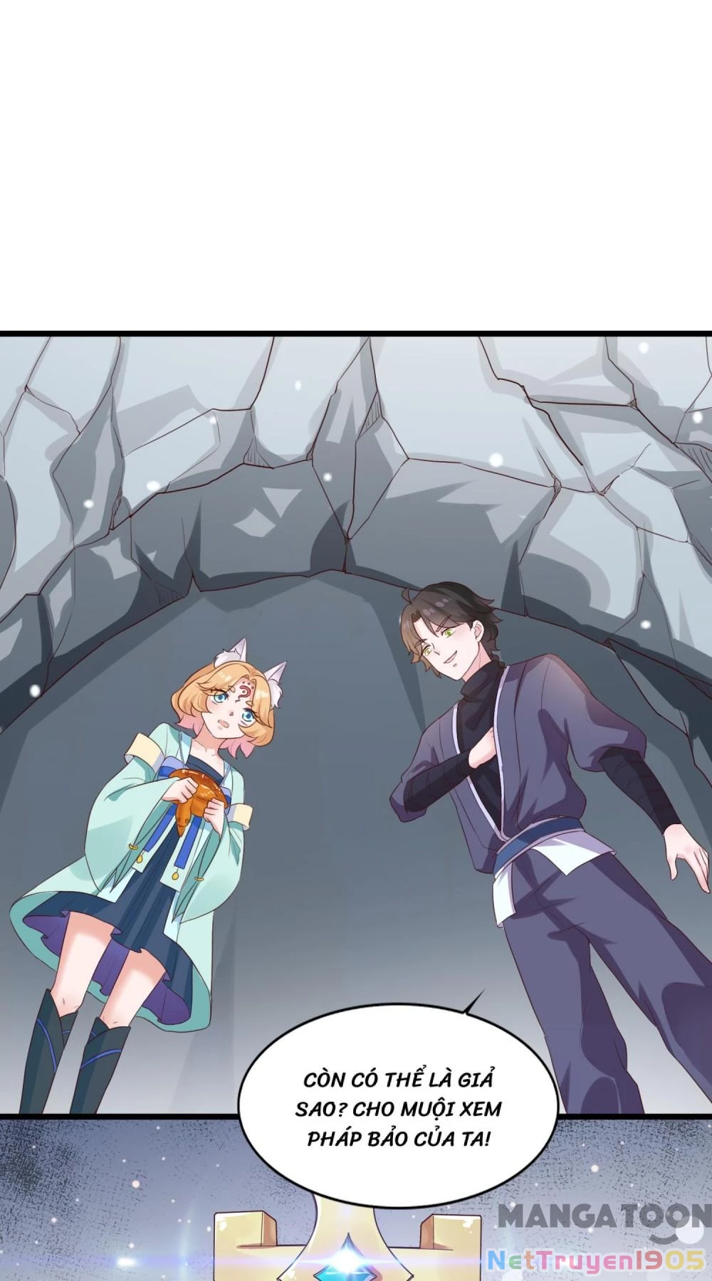 Tiên Ma Đồng Tu Chapter 19 - 25