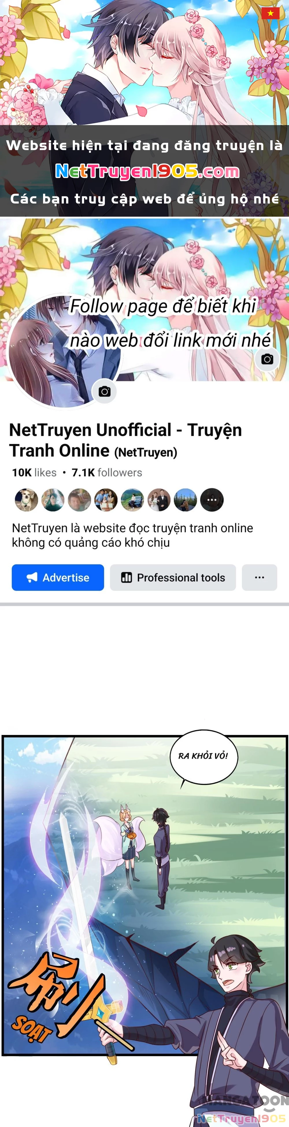 Tiên Ma Đồng Tu Chapter 20 - 1