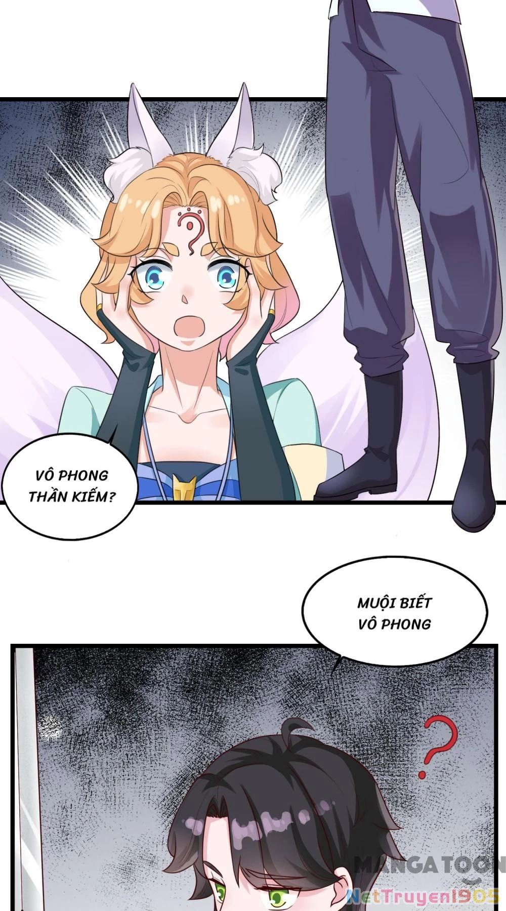 Tiên Ma Đồng Tu Chapter 20 - 2