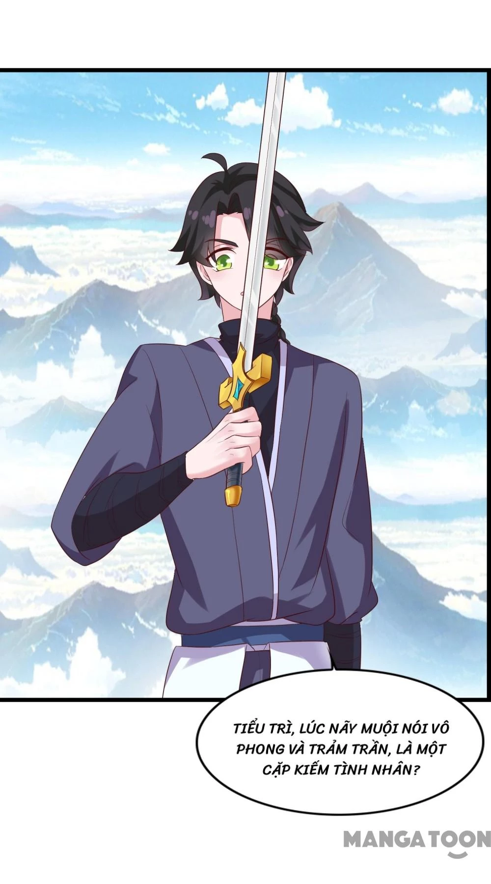Tiên Ma Đồng Tu Chapter 20 - 16