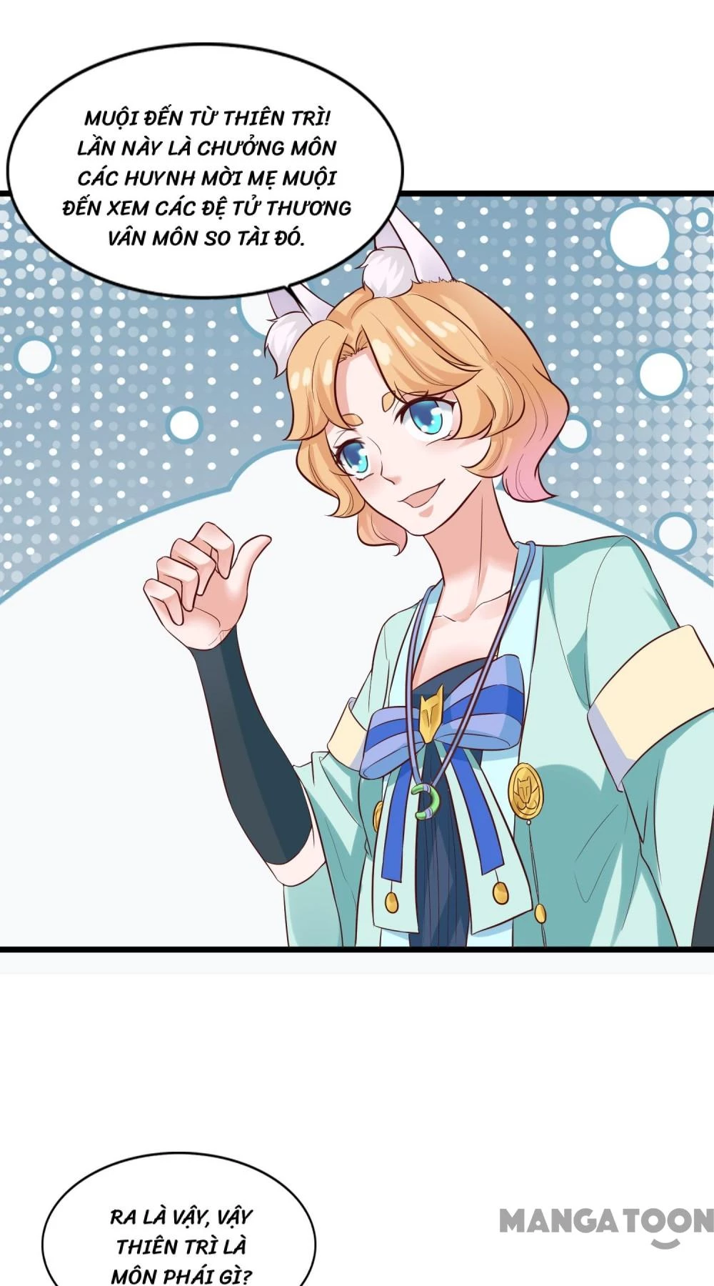 Tiên Ma Đồng Tu Chapter 20 - 22