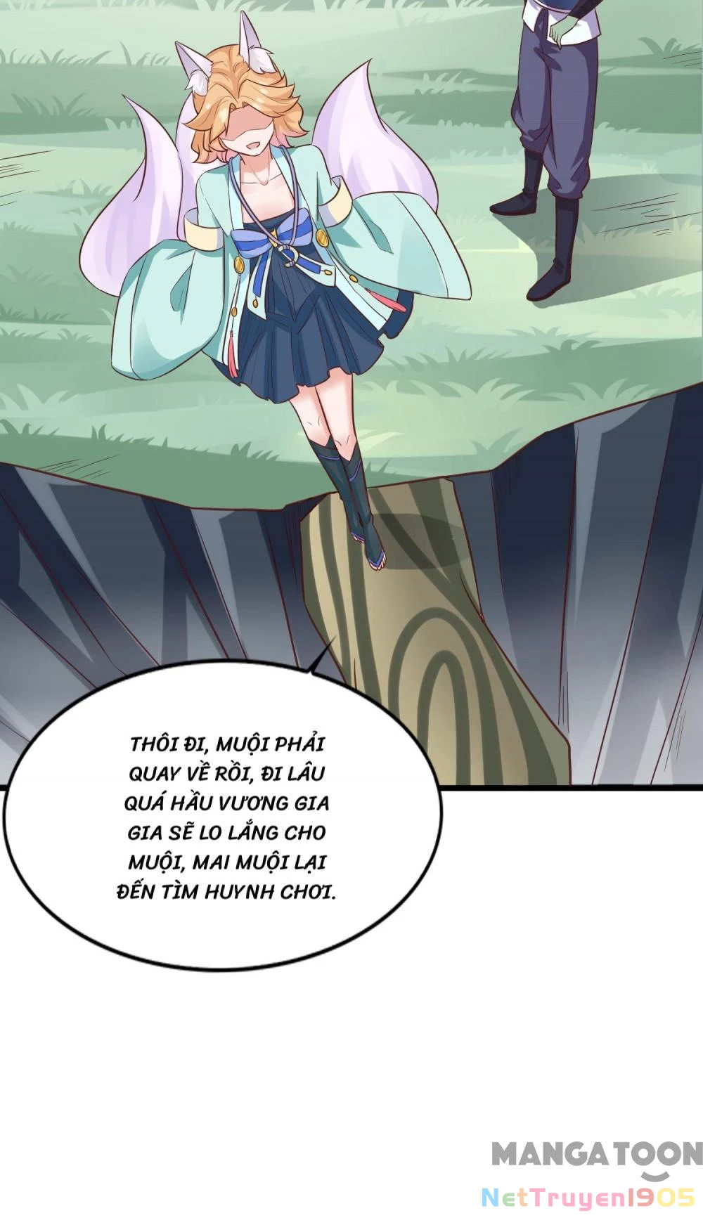 Tiên Ma Đồng Tu Chapter 20 - 24