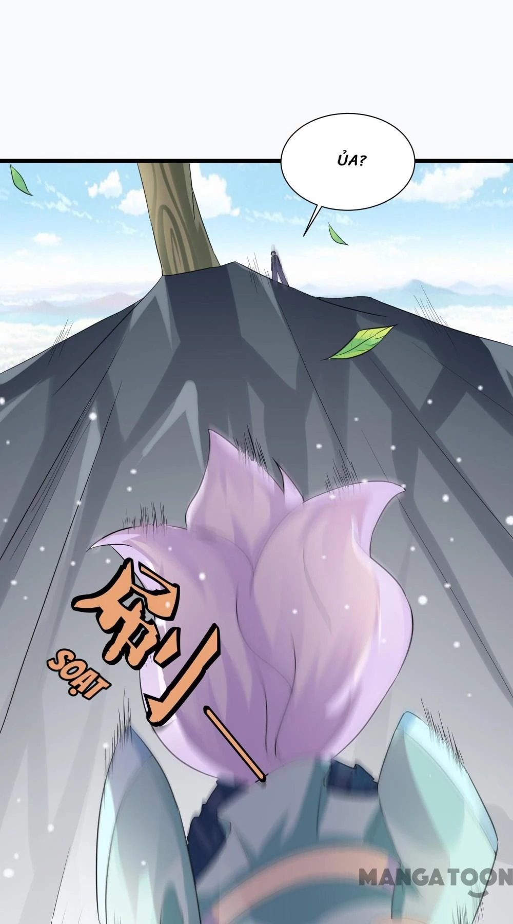 Tiên Ma Đồng Tu Chapter 20 - 25