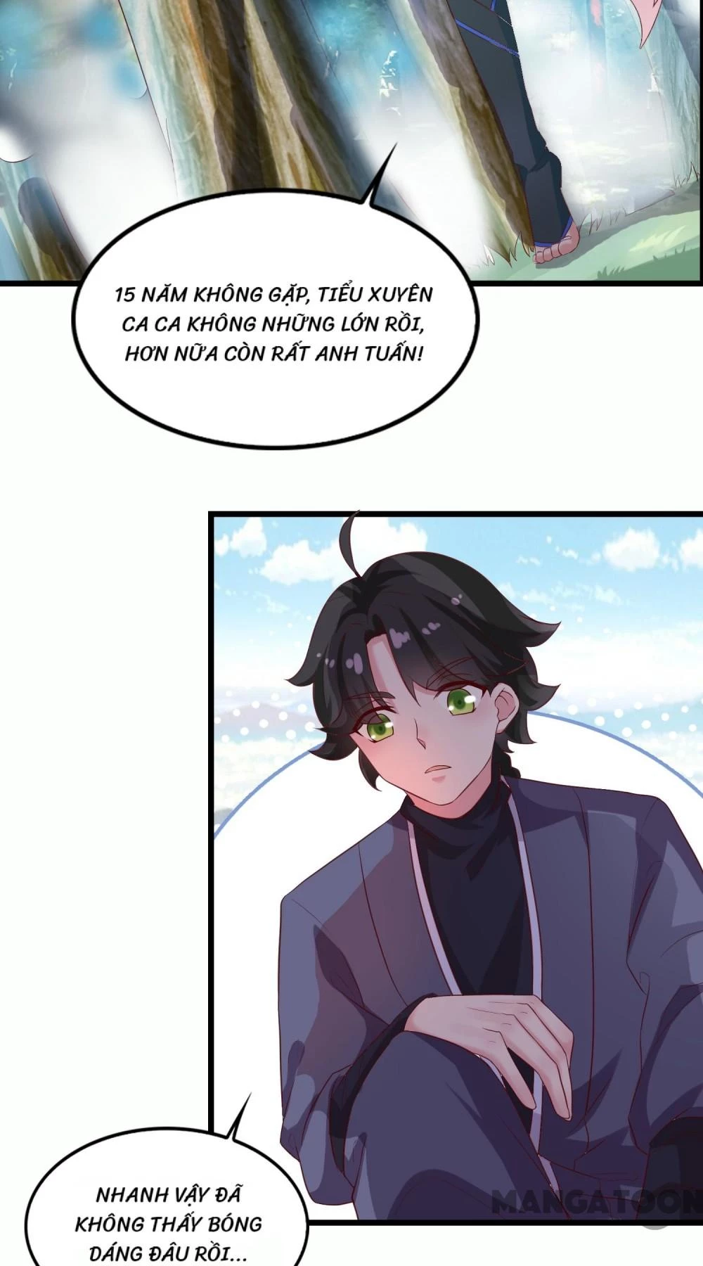 Tiên Ma Đồng Tu Chapter 21 - 5