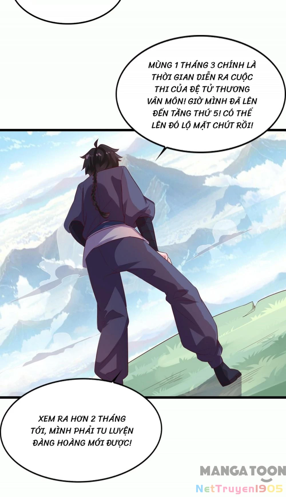 Tiên Ma Đồng Tu Chapter 21 - 6