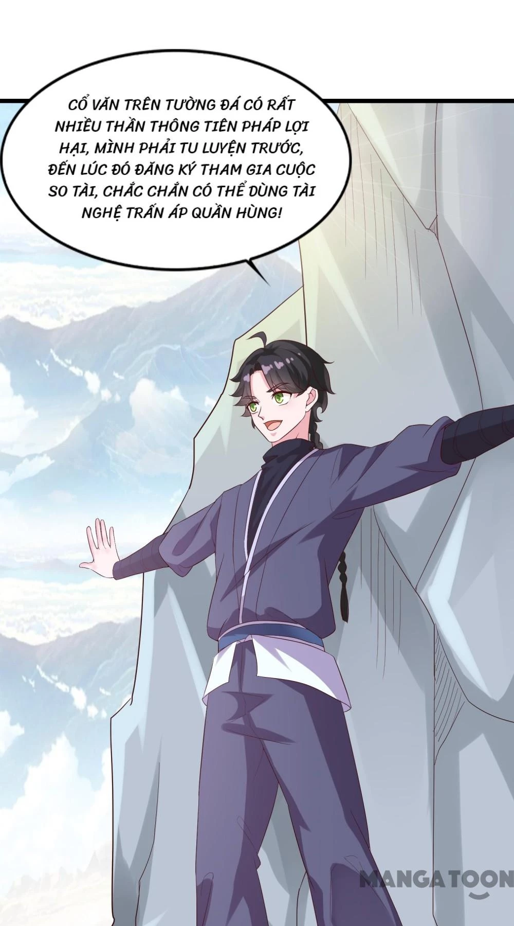 Tiên Ma Đồng Tu Chapter 21 - 7