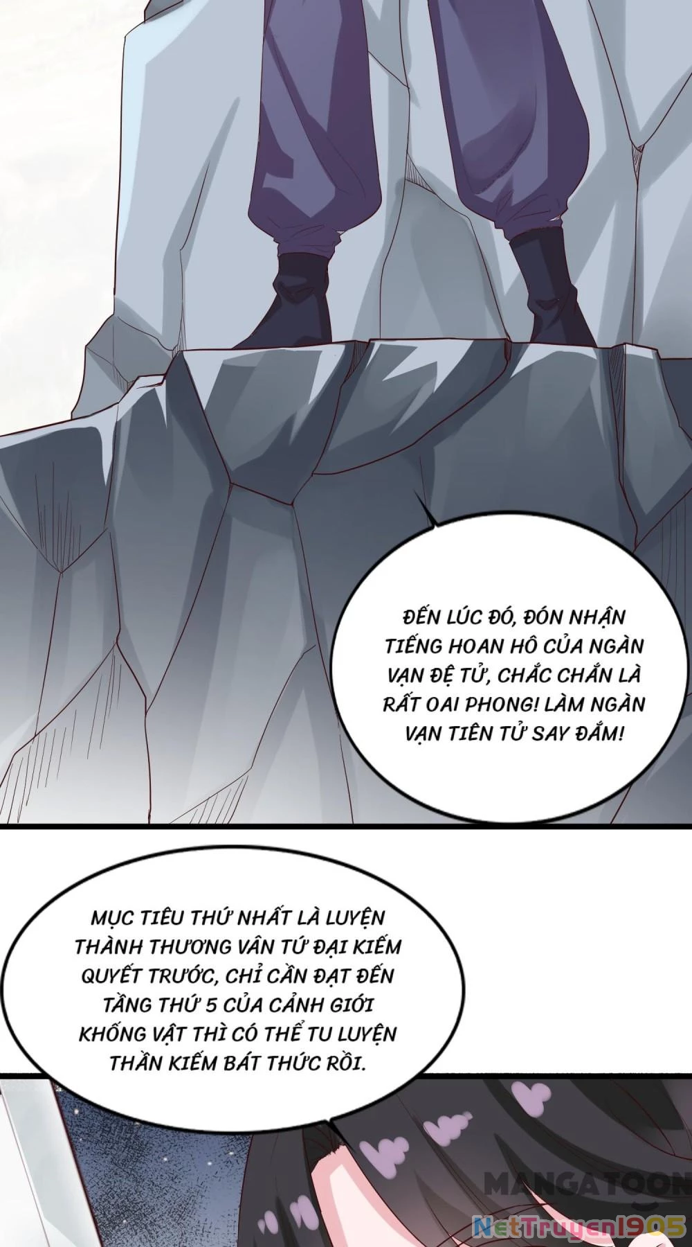 Tiên Ma Đồng Tu Chapter 21 - 8