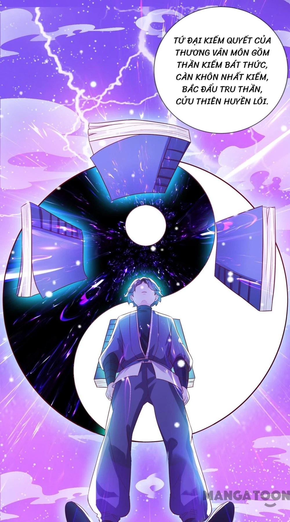 Tiên Ma Đồng Tu Chapter 21 - 10
