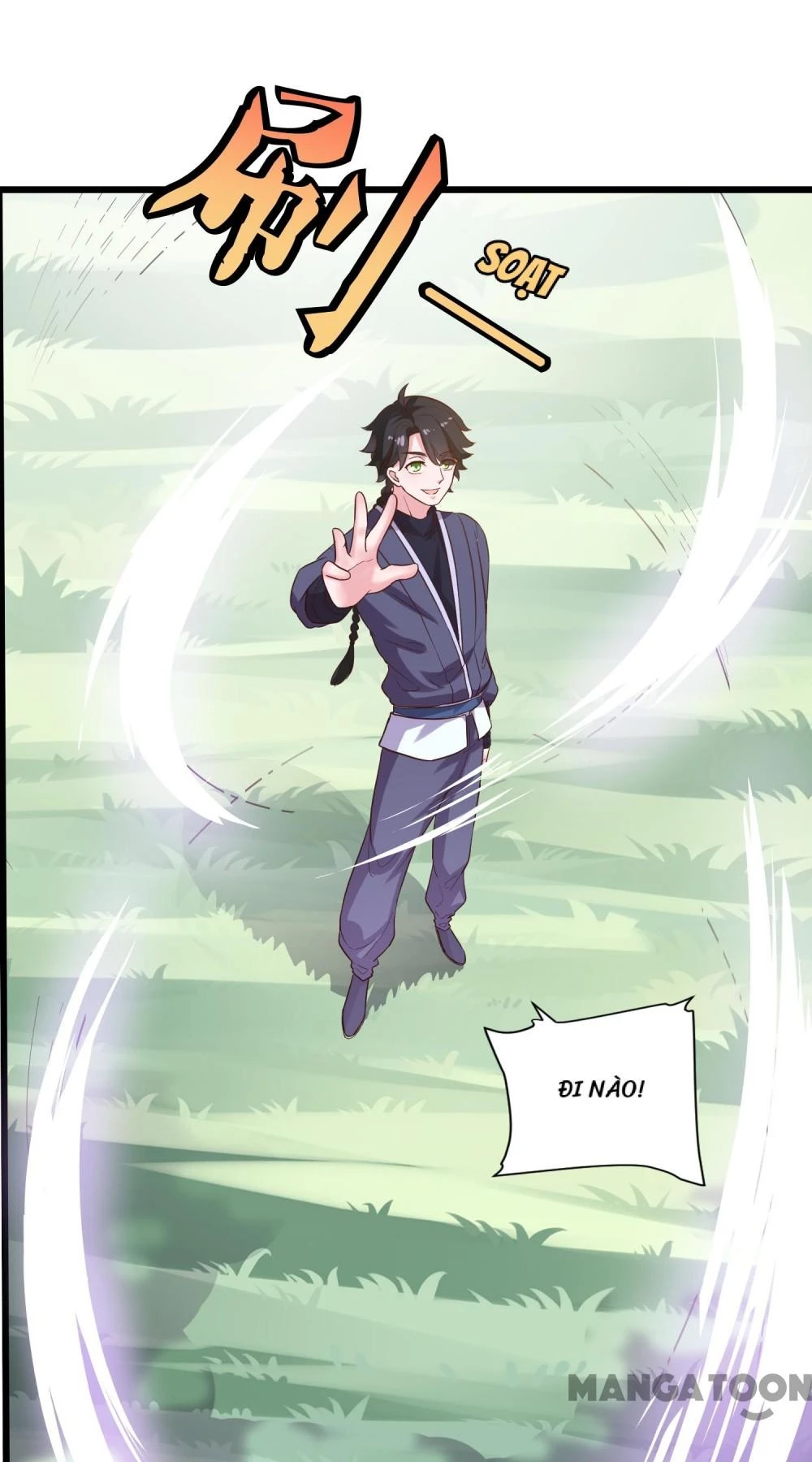 Tiên Ma Đồng Tu Chapter 21 - 13