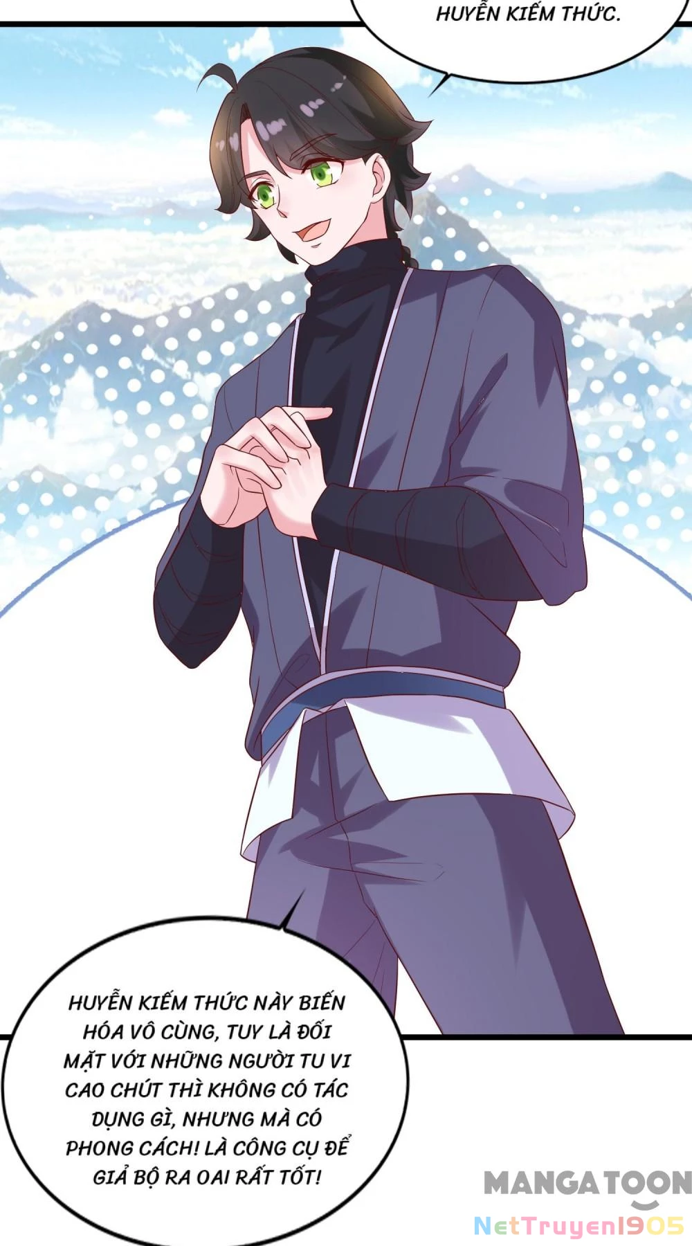 Tiên Ma Đồng Tu Chapter 21 - 17