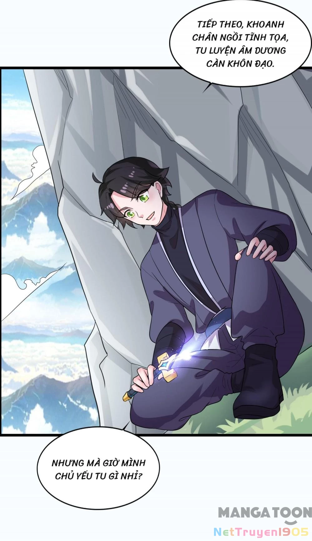 Tiên Ma Đồng Tu Chapter 21 - 21