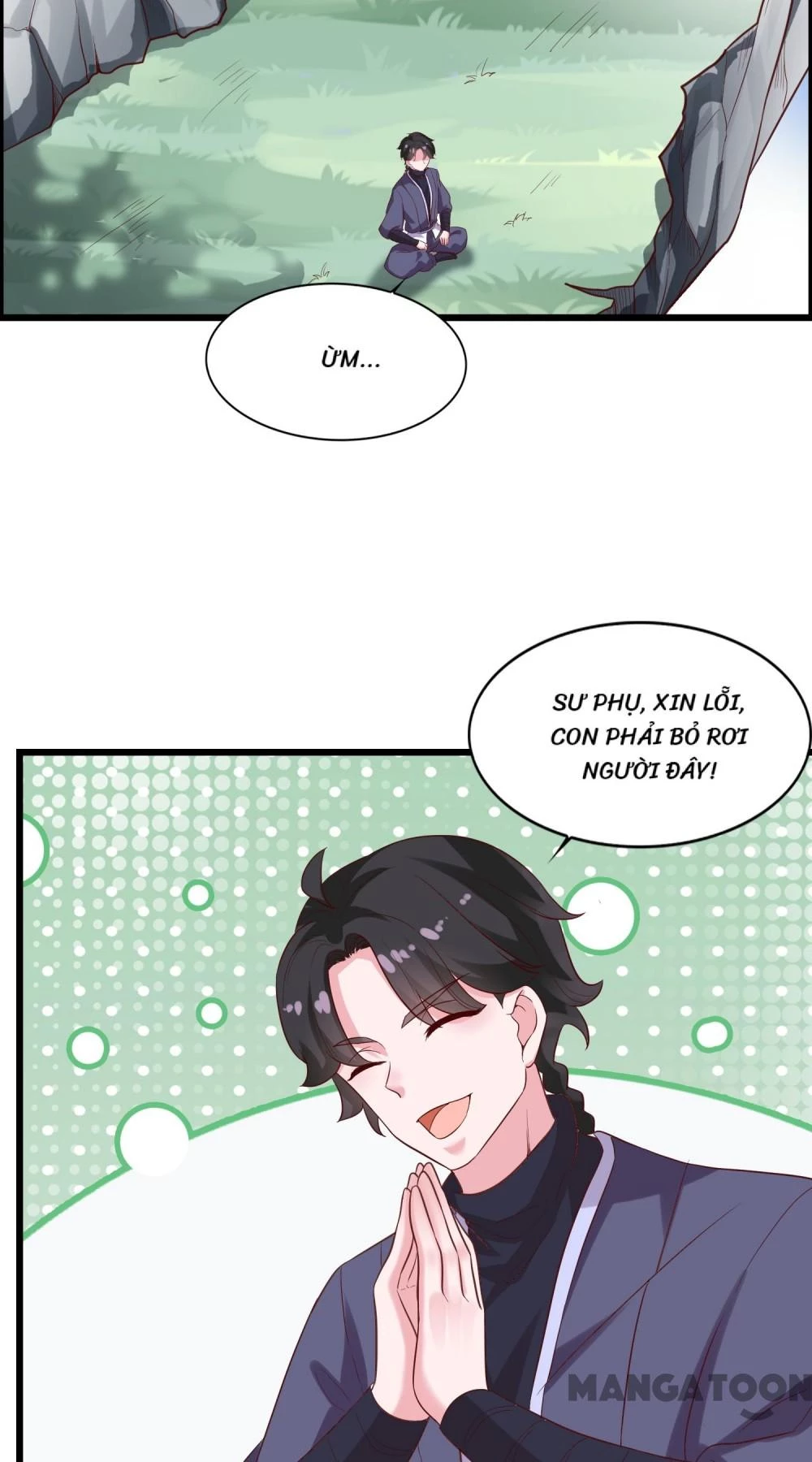 Tiên Ma Đồng Tu Chapter 21 - 23