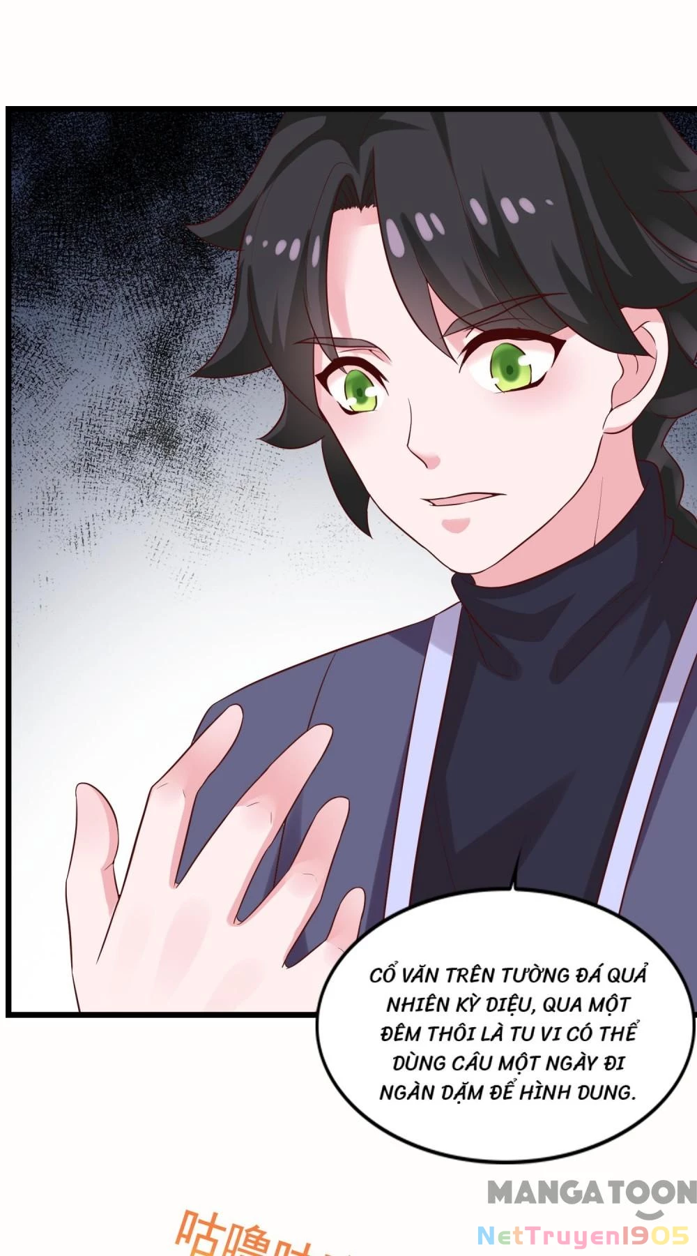 Tiên Ma Đồng Tu Chapter 21 - 28