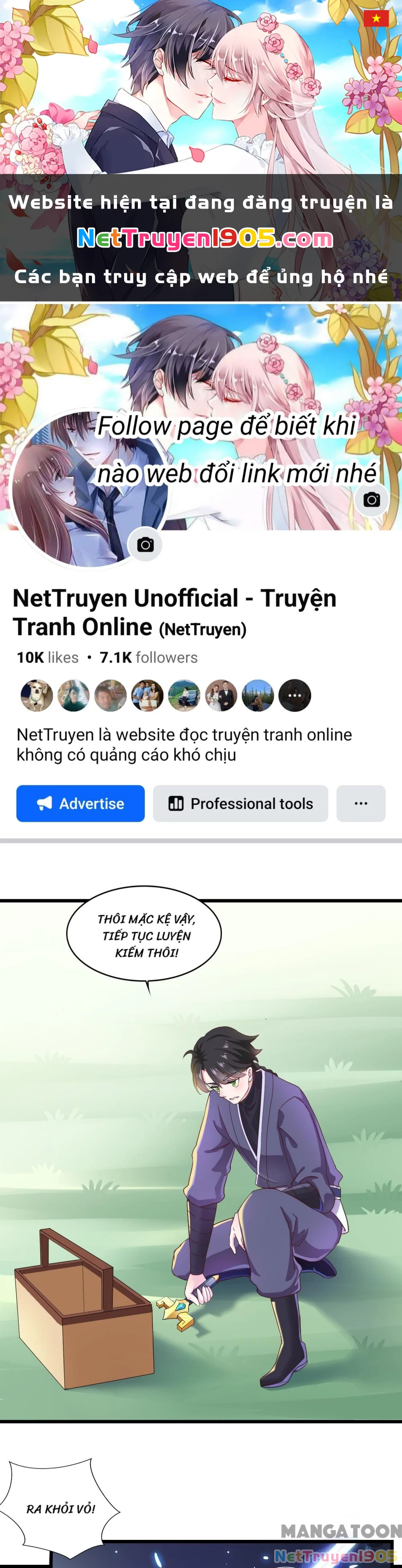 Tiên Ma Đồng Tu Chapter 22 - 1