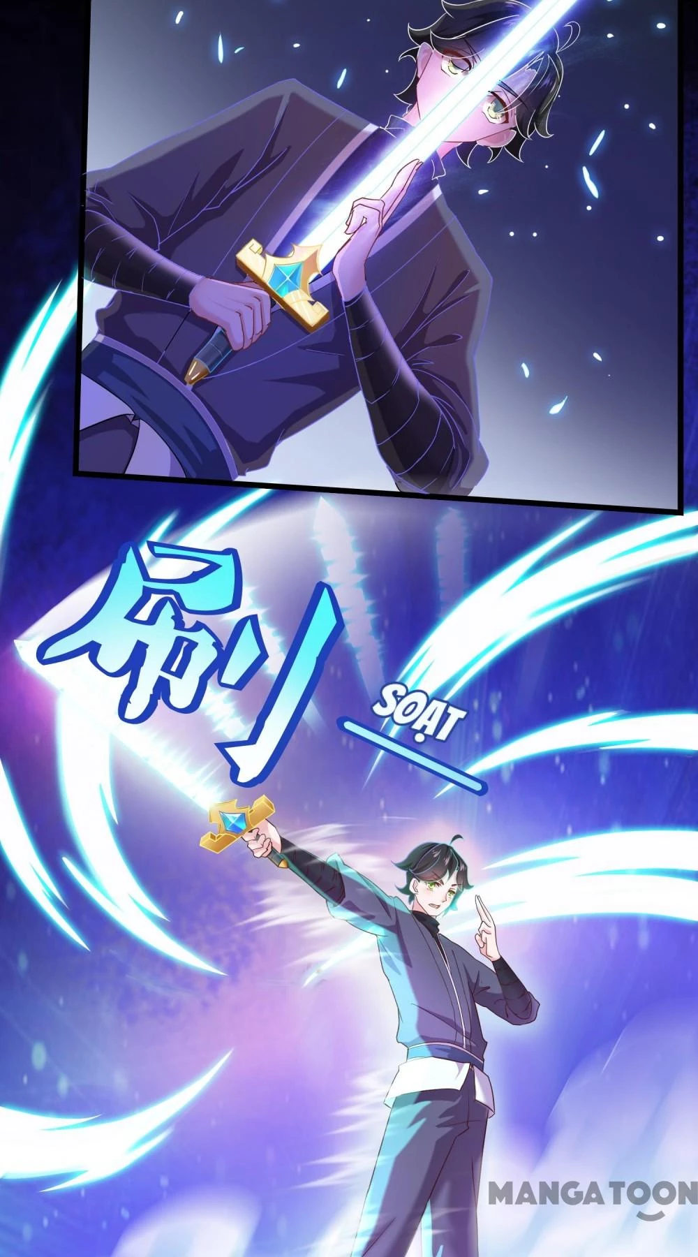 Tiên Ma Đồng Tu Chapter 22 - 2