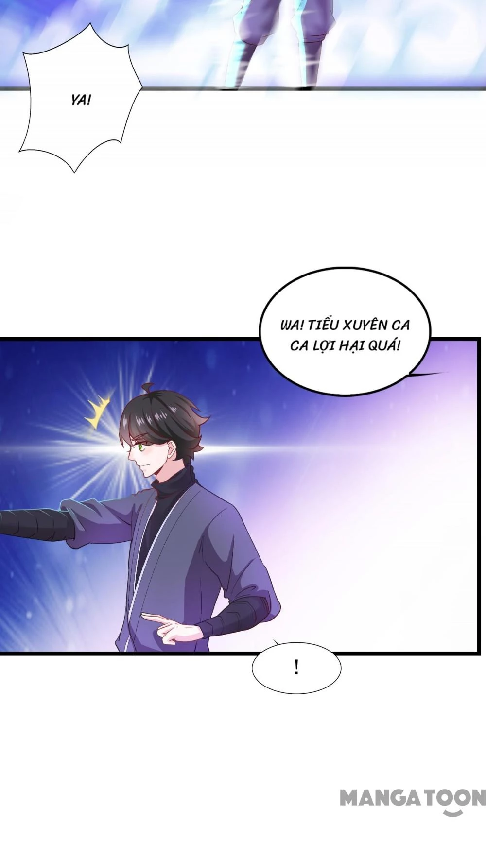 Tiên Ma Đồng Tu Chapter 22 - 3