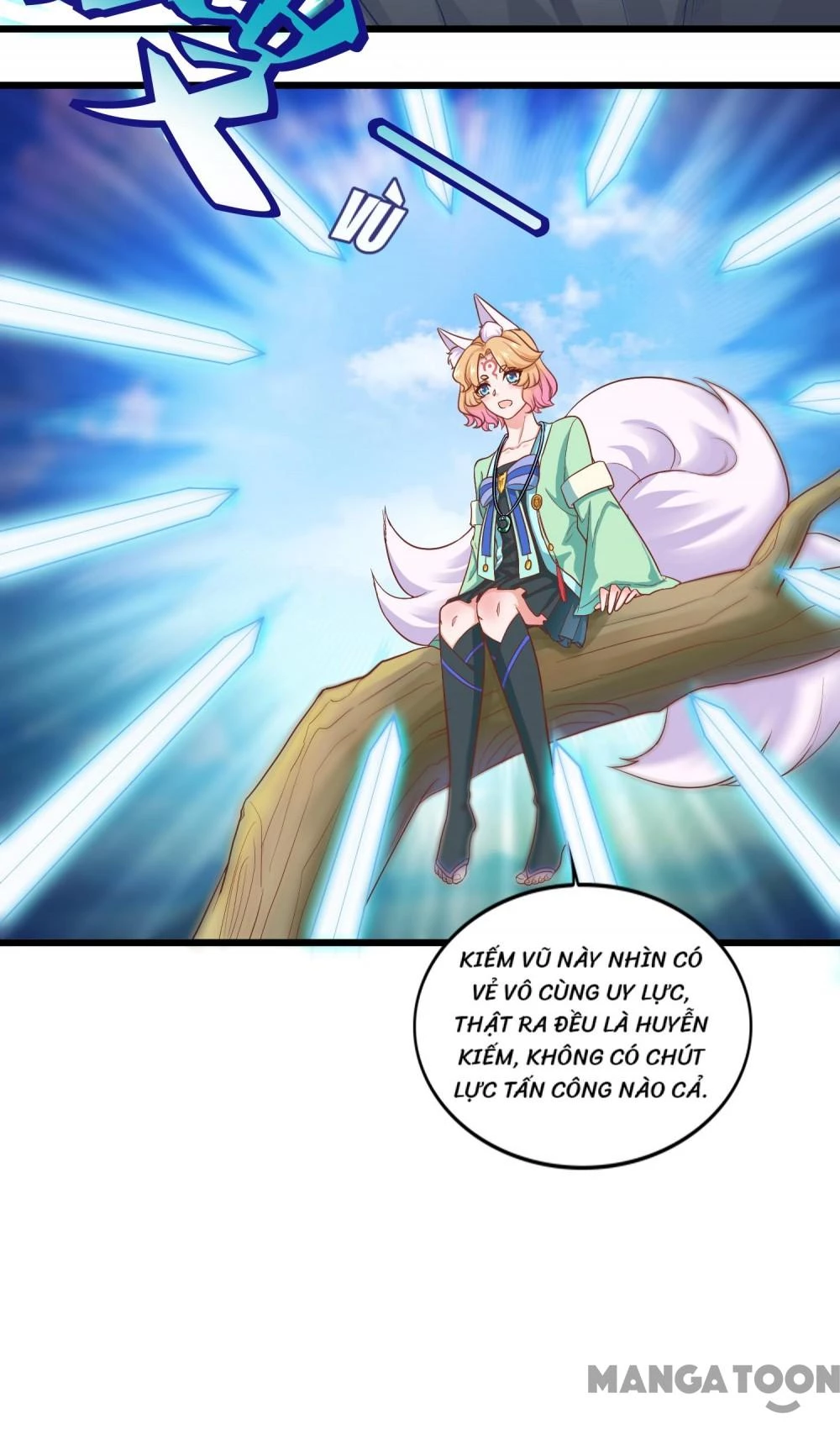 Tiên Ma Đồng Tu Chapter 22 - 9