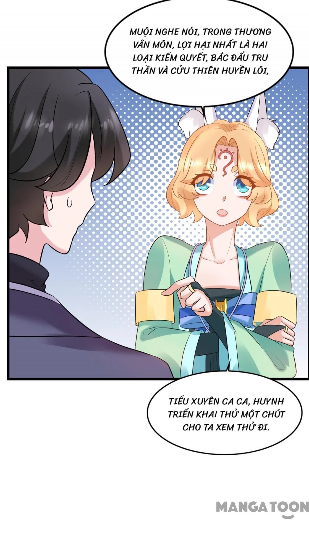 Tiên Ma Đồng Tu Chapter 22 - 15