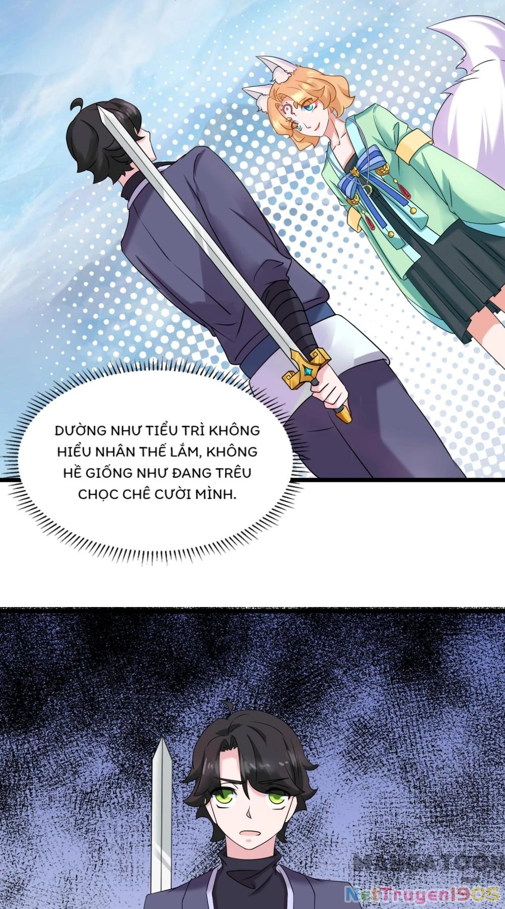 Tiên Ma Đồng Tu Chapter 22 - 17