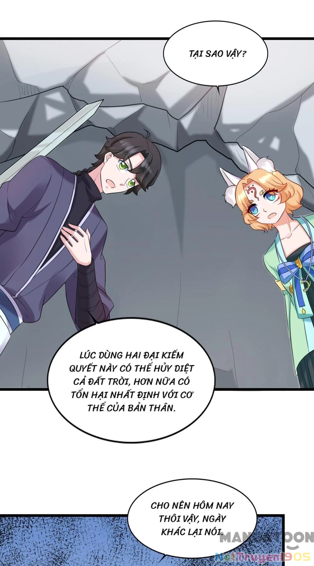 Tiên Ma Đồng Tu Chapter 22 - 19