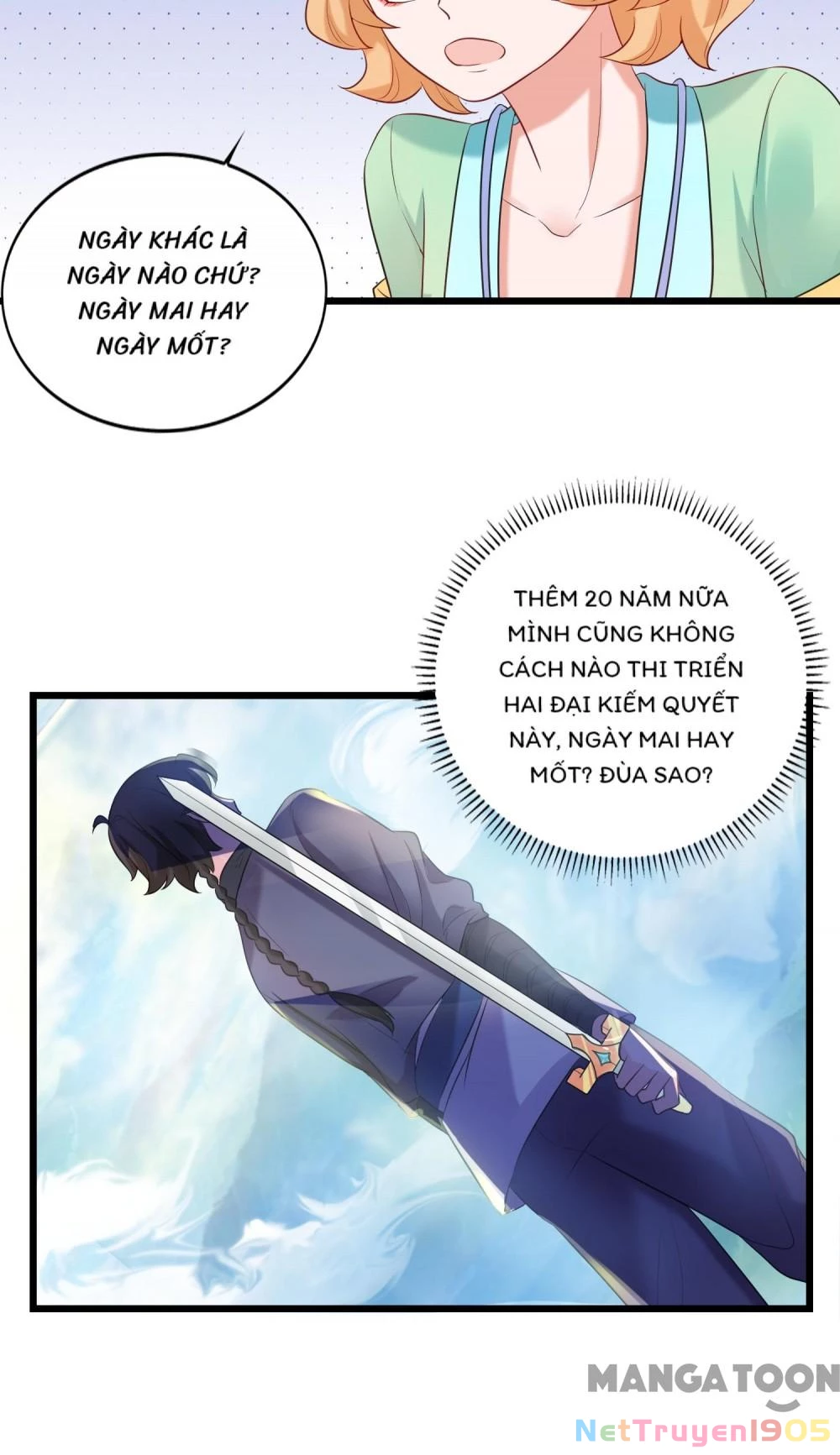 Tiên Ma Đồng Tu Chapter 22 - 21