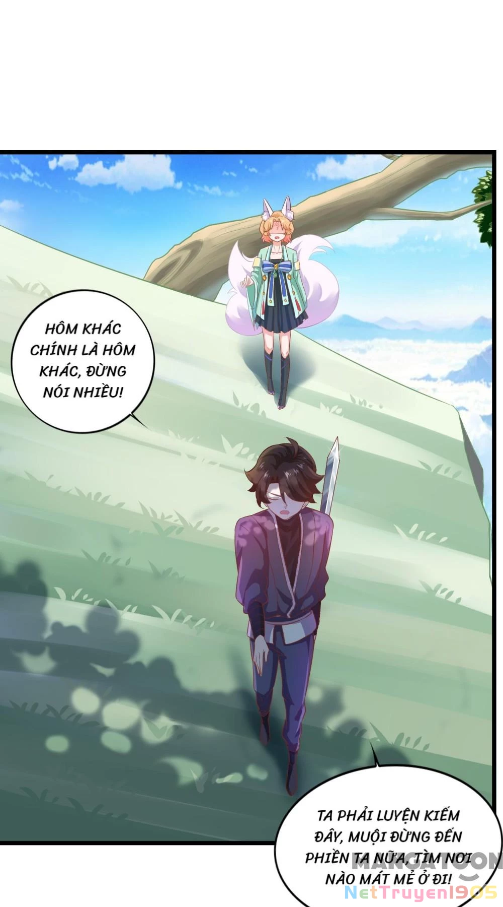 Tiên Ma Đồng Tu Chapter 22 - 22