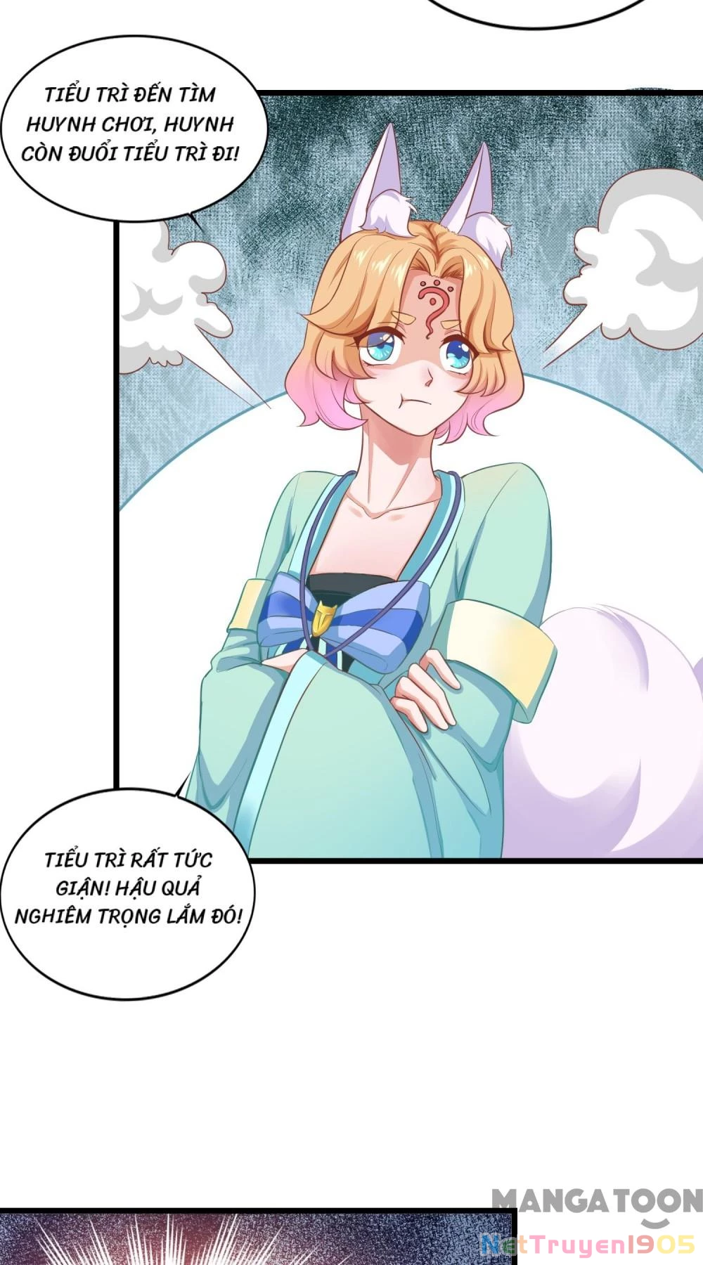 Tiên Ma Đồng Tu Chapter 22 - 23