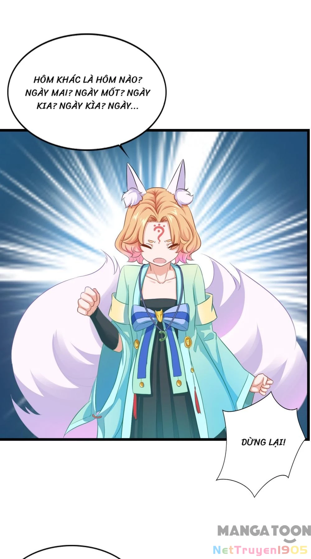 Tiên Ma Đồng Tu Chapter 22 - 25