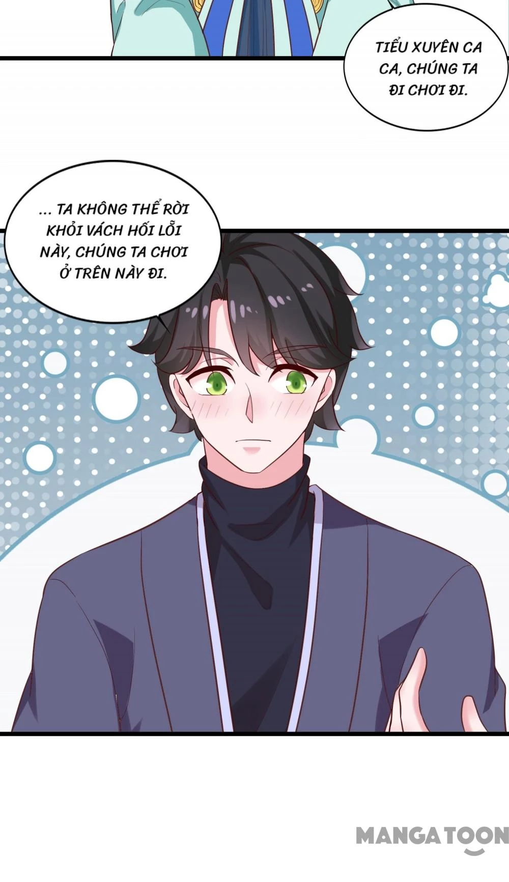 Tiên Ma Đồng Tu Chapter 23 - 3