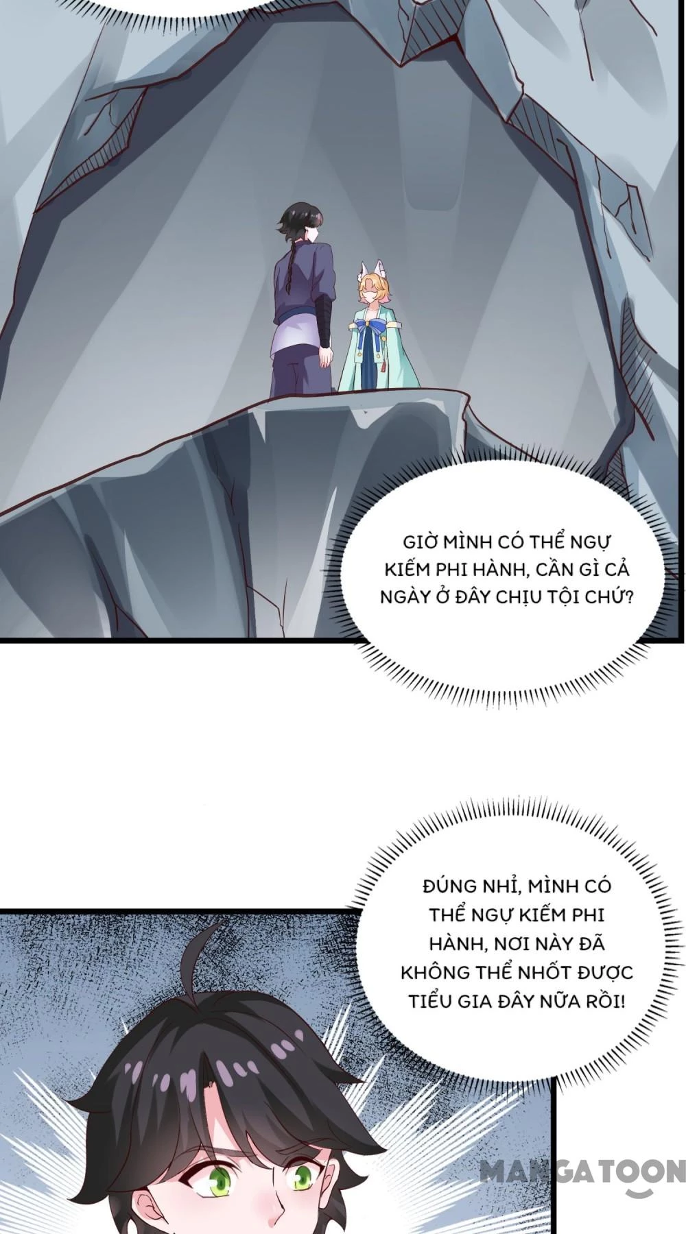 Tiên Ma Đồng Tu Chapter 23 - 7