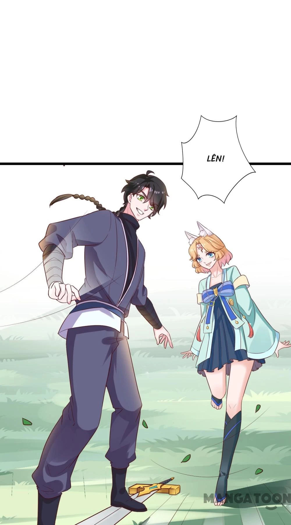 Tiên Ma Đồng Tu Chapter 23 - 9