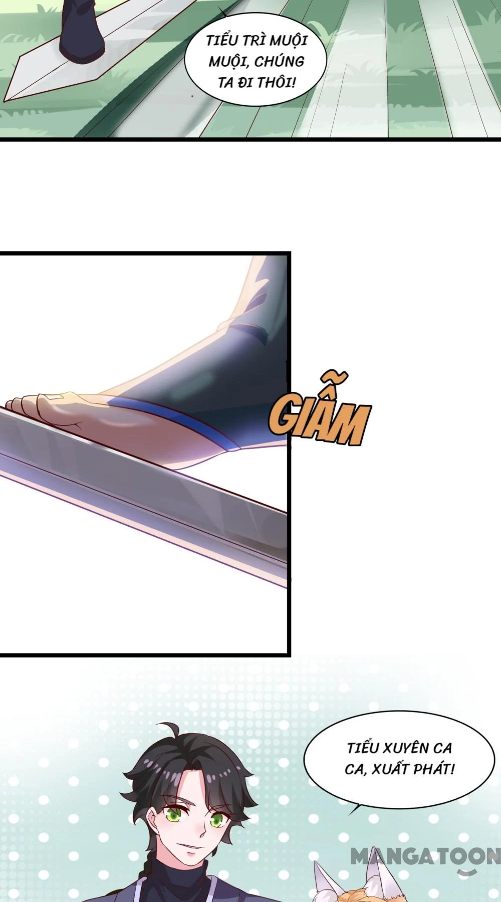 Tiên Ma Đồng Tu Chapter 23 - 10