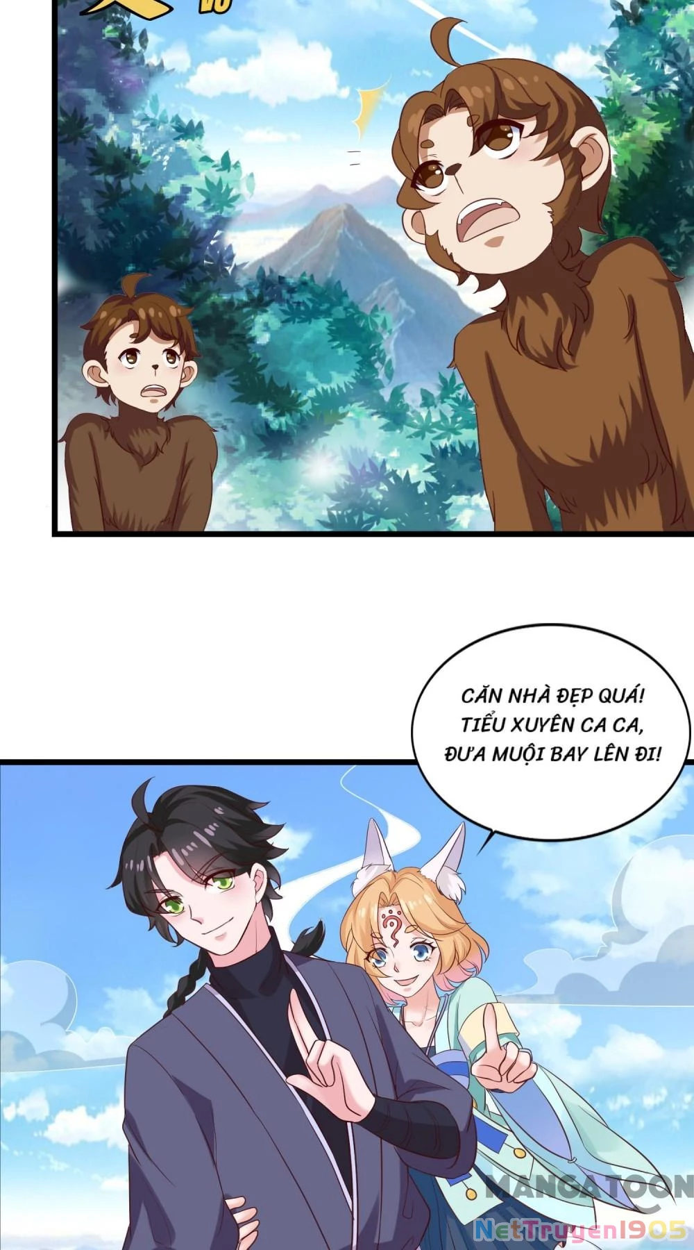 Tiên Ma Đồng Tu Chapter 23 - 13