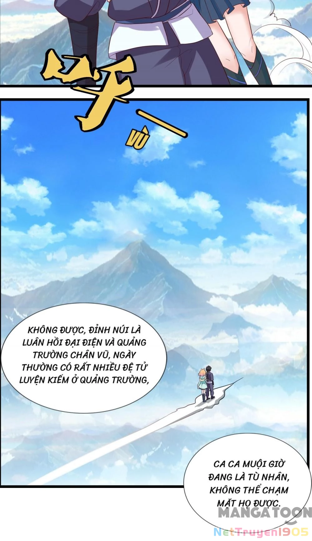 Tiên Ma Đồng Tu Chapter 23 - 14