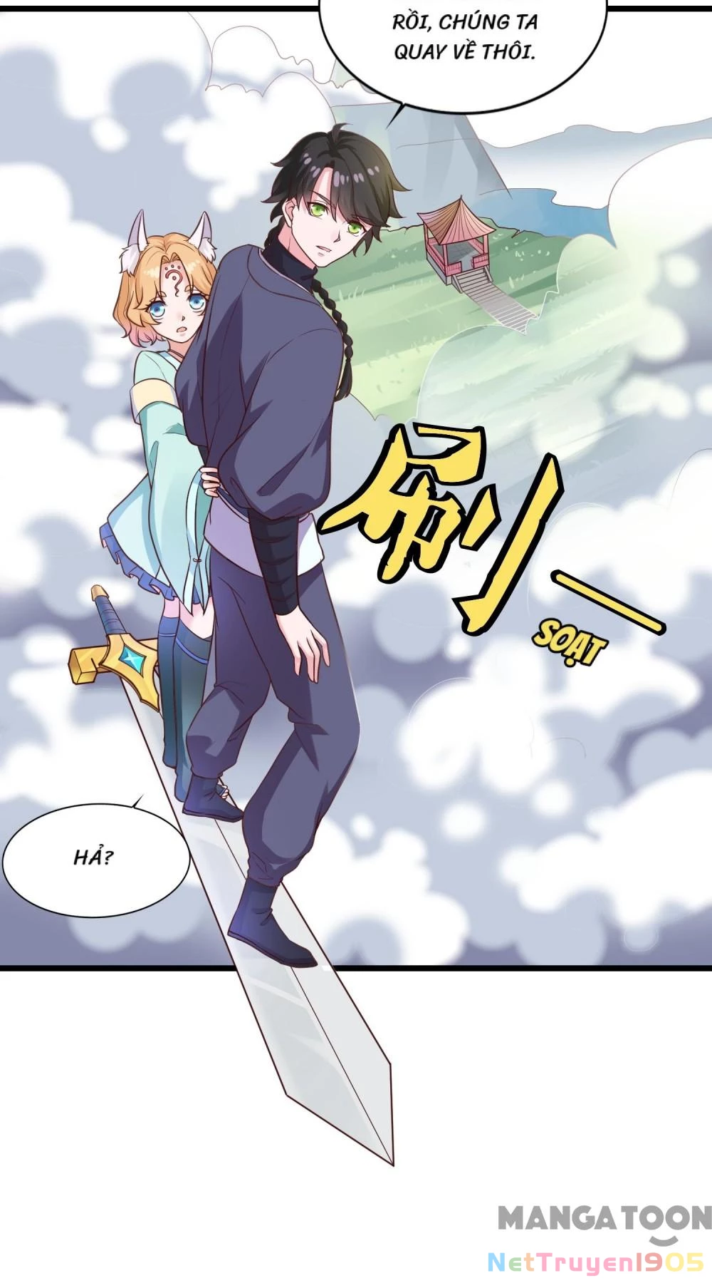 Tiên Ma Đồng Tu Chapter 23 - 25