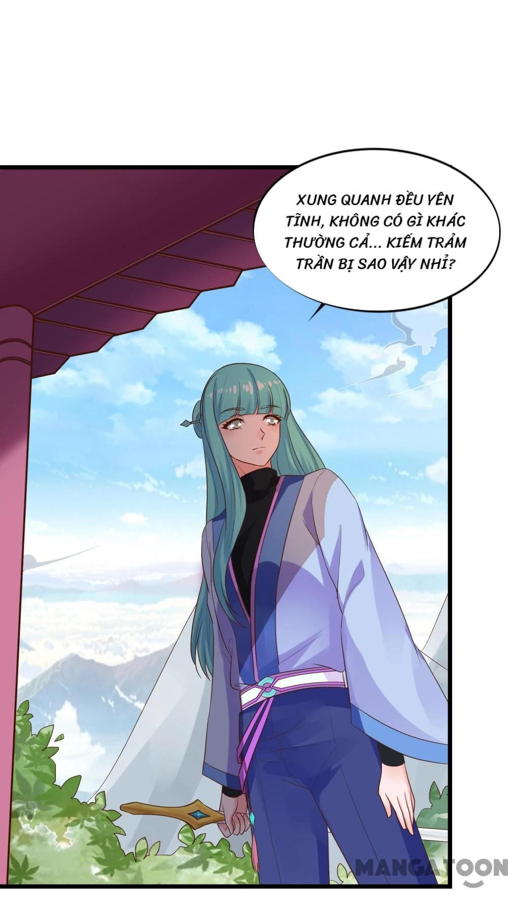 Tiên Ma Đồng Tu Chapter 23 - 27