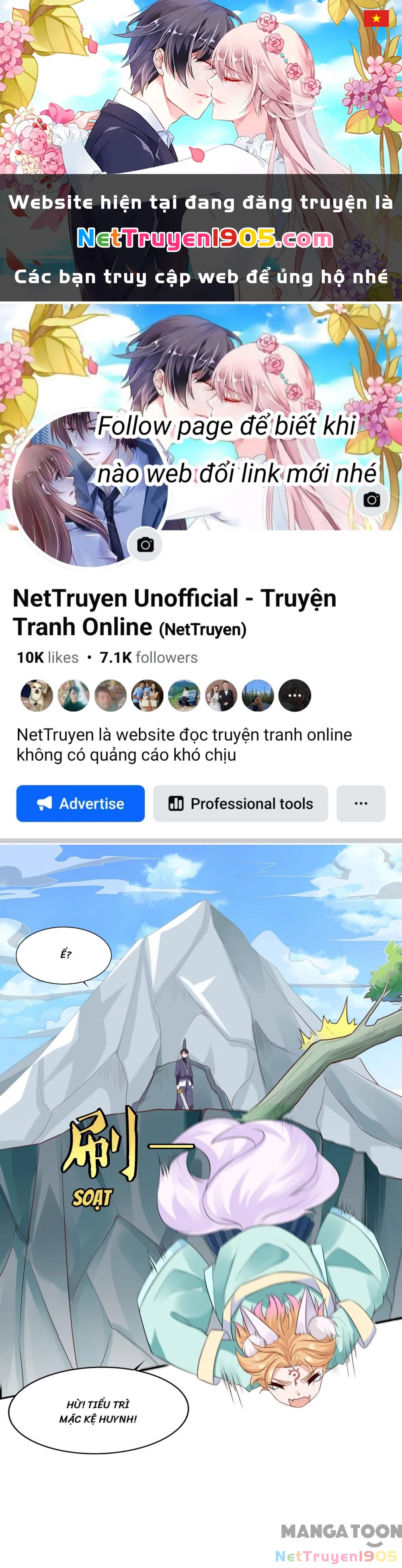 Tiên Ma Đồng Tu Chapter 24 - 1