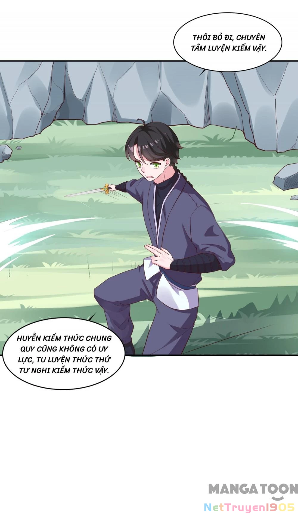 Tiên Ma Đồng Tu Chapter 24 - 3