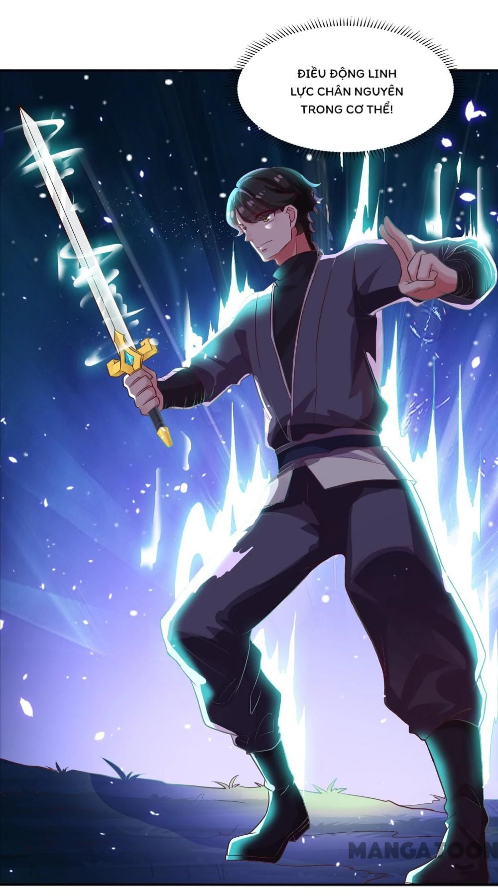 Tiên Ma Đồng Tu Chapter 24 - 4