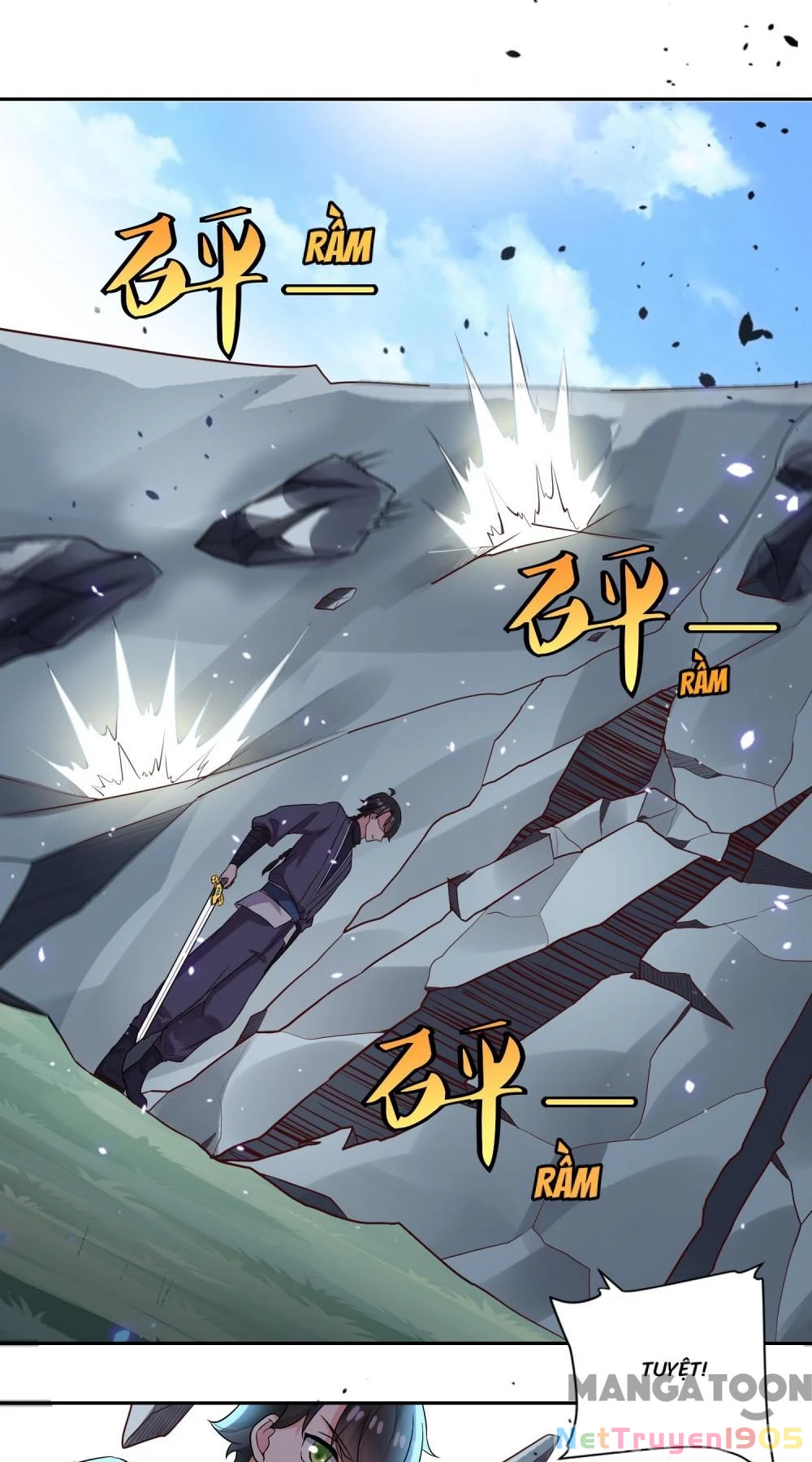 Tiên Ma Đồng Tu Chapter 24 - 7