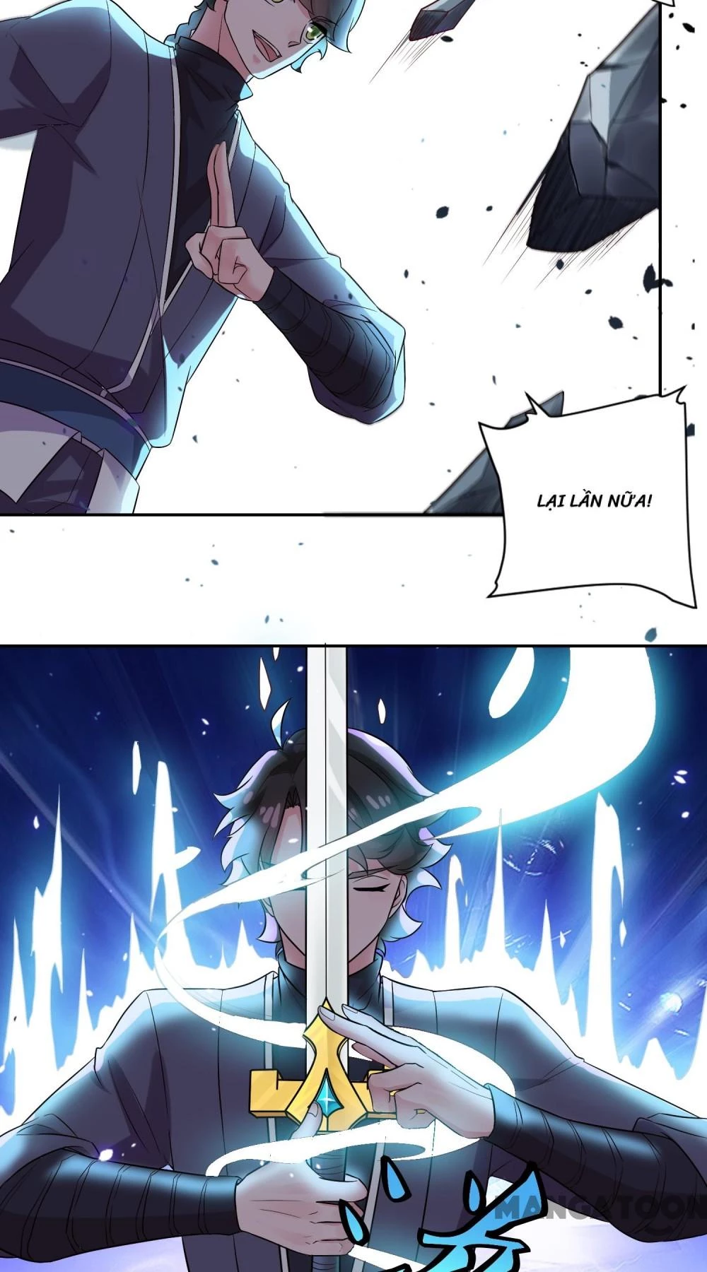 Tiên Ma Đồng Tu Chapter 24 - 8