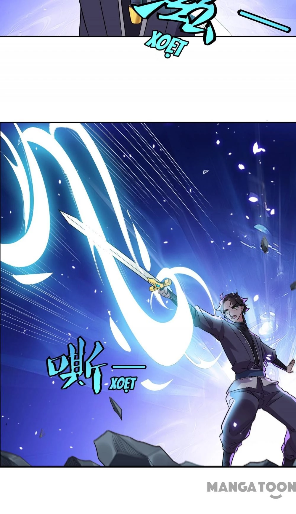 Tiên Ma Đồng Tu Chapter 24 - 9