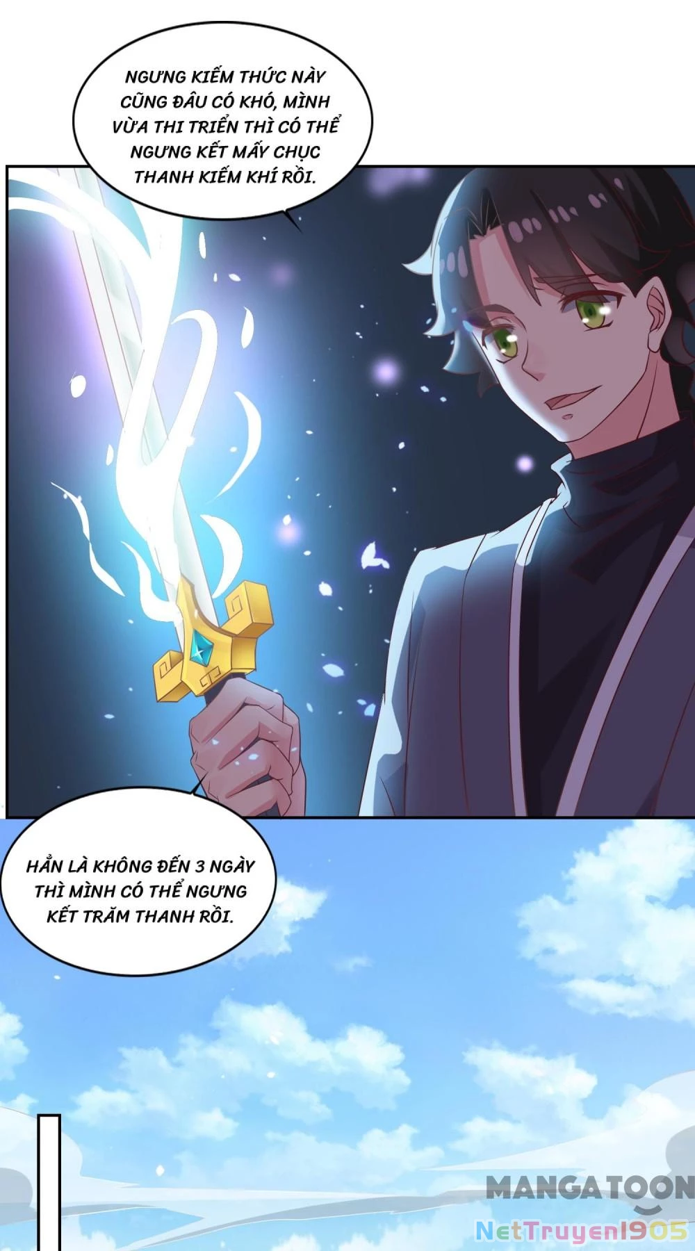 Tiên Ma Đồng Tu Chapter 24 - 10