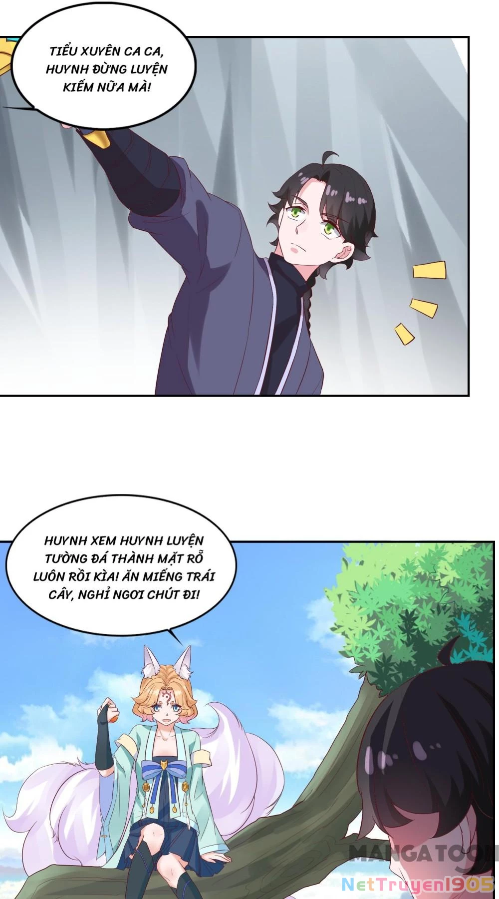 Tiên Ma Đồng Tu Chapter 24 - 19