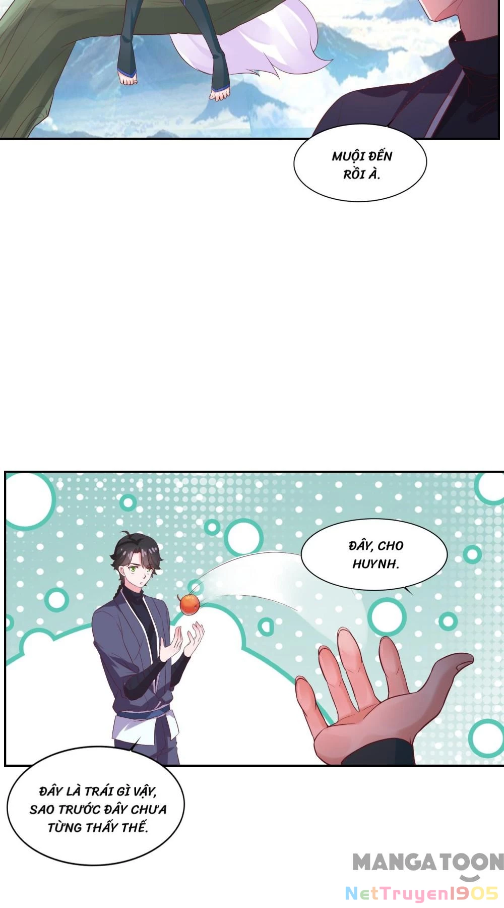 Tiên Ma Đồng Tu Chapter 24 - 20
