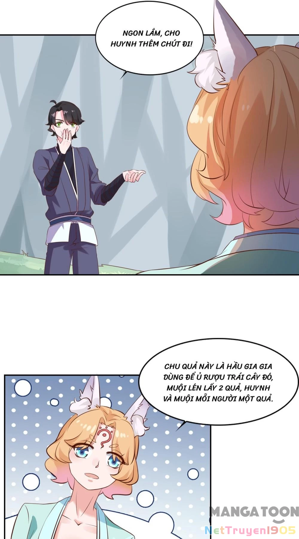 Tiên Ma Đồng Tu Chapter 24 - 22